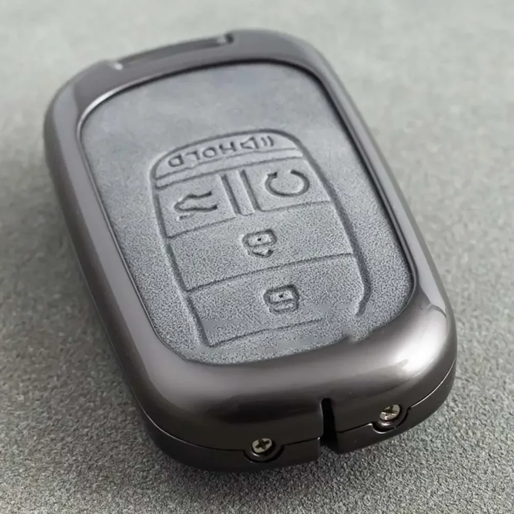 

1 шт. автомобильный 3-кнопочный складной чехол для ключей, полные чехлы для 2022-2024 для Honda Civic 2023-2024 для Honda Accord 2023-2024, аксессуары