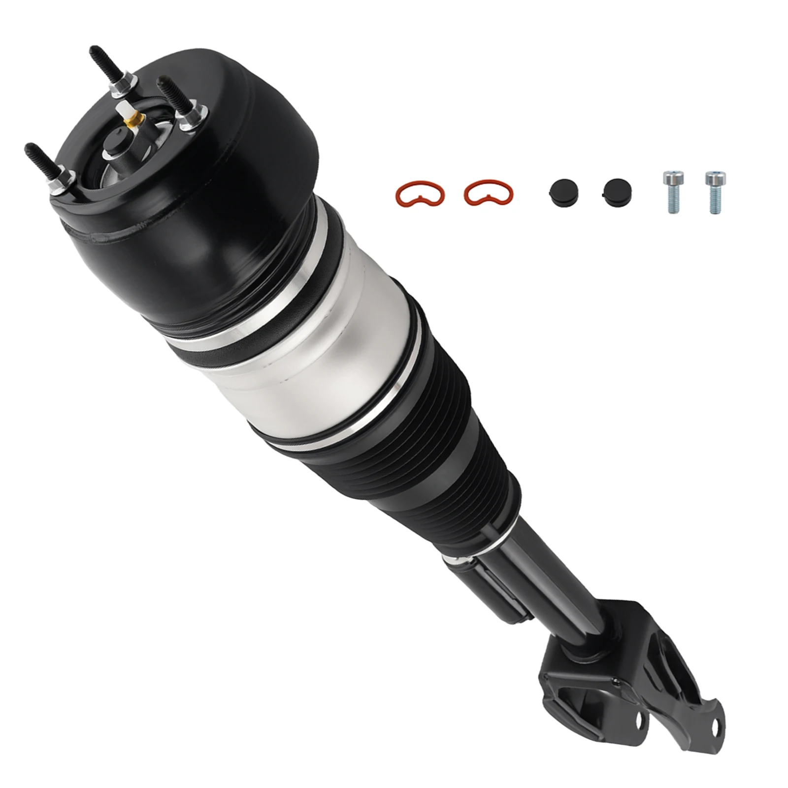 Right front air suspension strut for Mercedes-Benz GL M-Class GLE GLS X166/W166 2011-2018 GL350 GL400 GL450