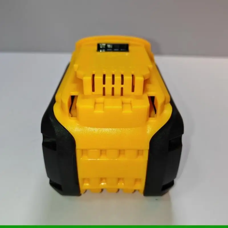 حاوية بطارية U55C لـ DEW 20V/60V DCB609 DCB606 18650 أداة تقدم عملية استبدال مبسطة #4