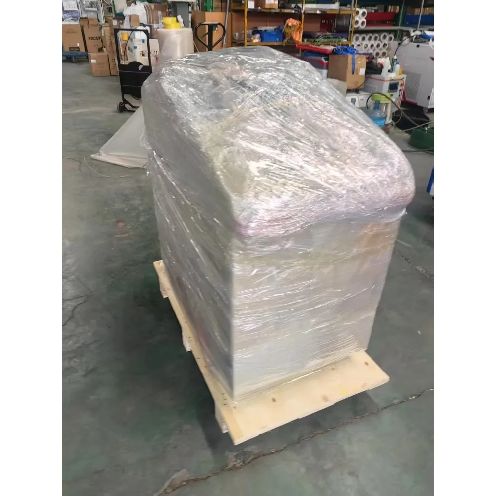 3000W Continuous Fiber Laser Cleaning System for Metal: Rust, Paint & Oxide Removal – Industrial Grade