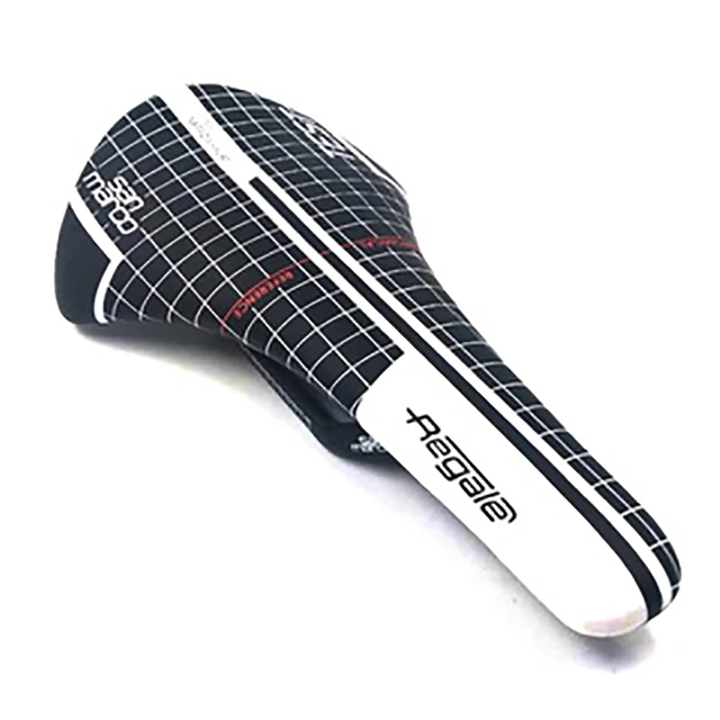 135g Super Light Carbon bike Saddle MTB Road T800 Carbon Fiber 145 Bicycle Seat Comfortable Leather EVA Cycling Racing Cushions