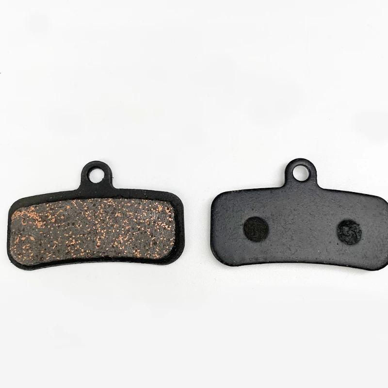 8/10/20Pairs Semi-Metallic Bike Disc Brake Pads ForSHIMANO Saint BR-M810 M820 Zee M640 XTR-M9120 Deore XT BR-M8020 M8120 M6120