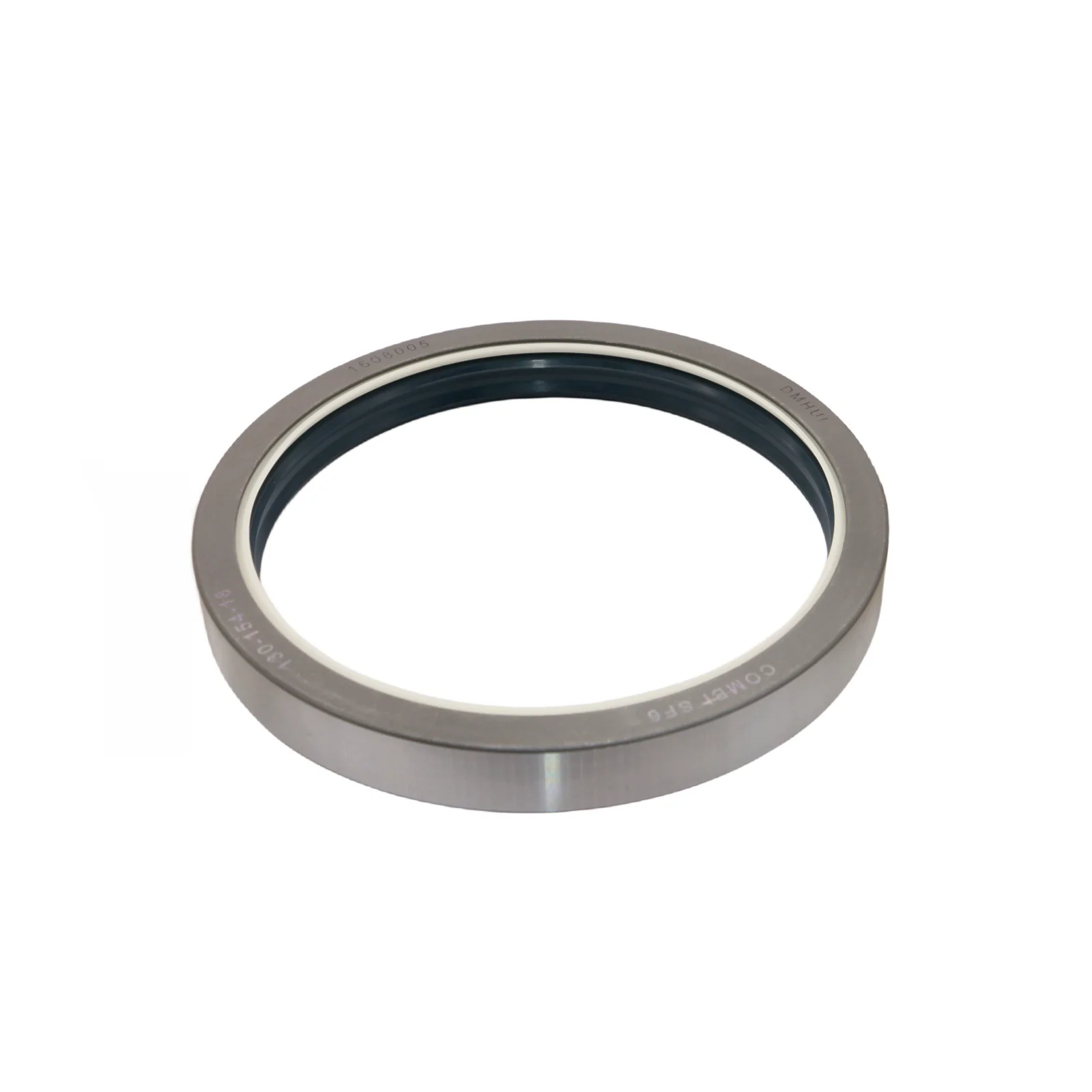 Shaft Seal 130x154x18 mm Suitable for 12015132B 82015132 NEW HOLLAND 5165155 5184122 Composite Oil Seal