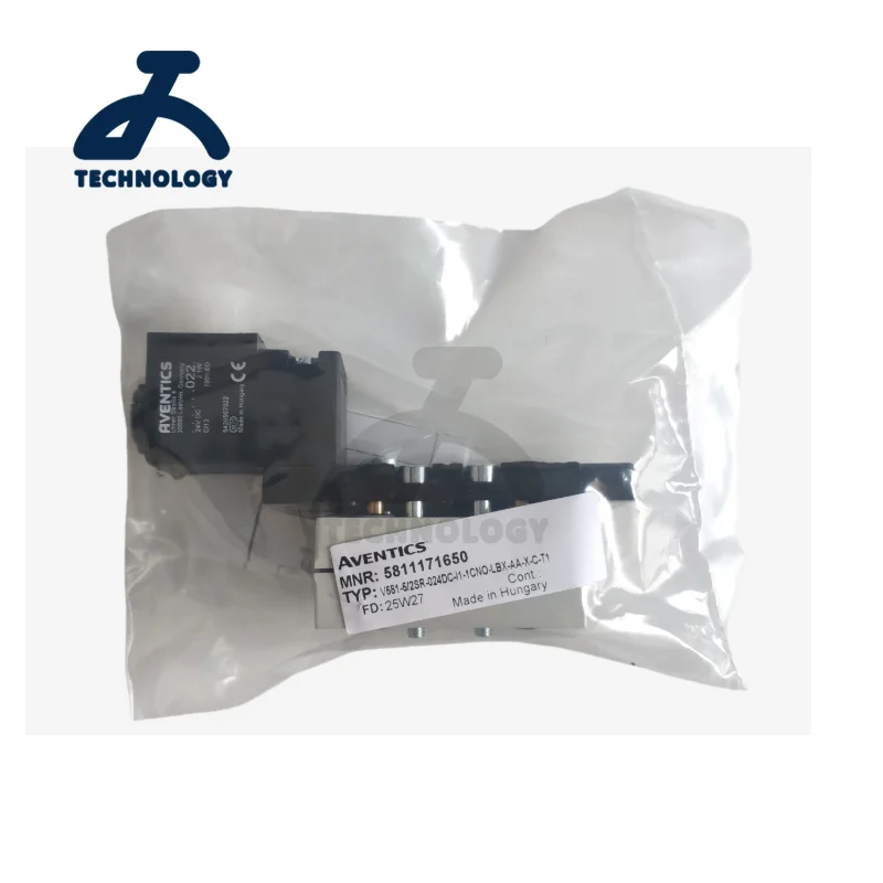Original New AVENTICS Directional control valve 5811330000 5811230000 5813170650 5811171650
