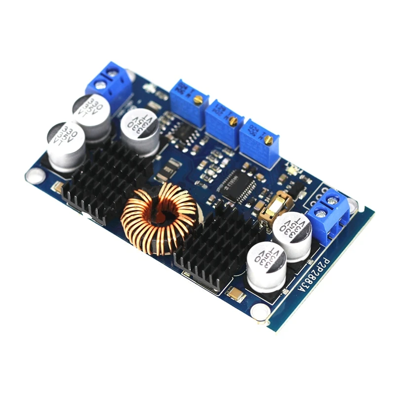 DC-DC LTC3780 Automatisches Buck Boost Power Modul Solar Auto Spannungsregler Konstantspannung Konstantstrom 10A