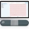 Dynamischer Echtzeit-Recorder, kabelloser Bluetooth-Holter, 168-Stunden-Patch 1