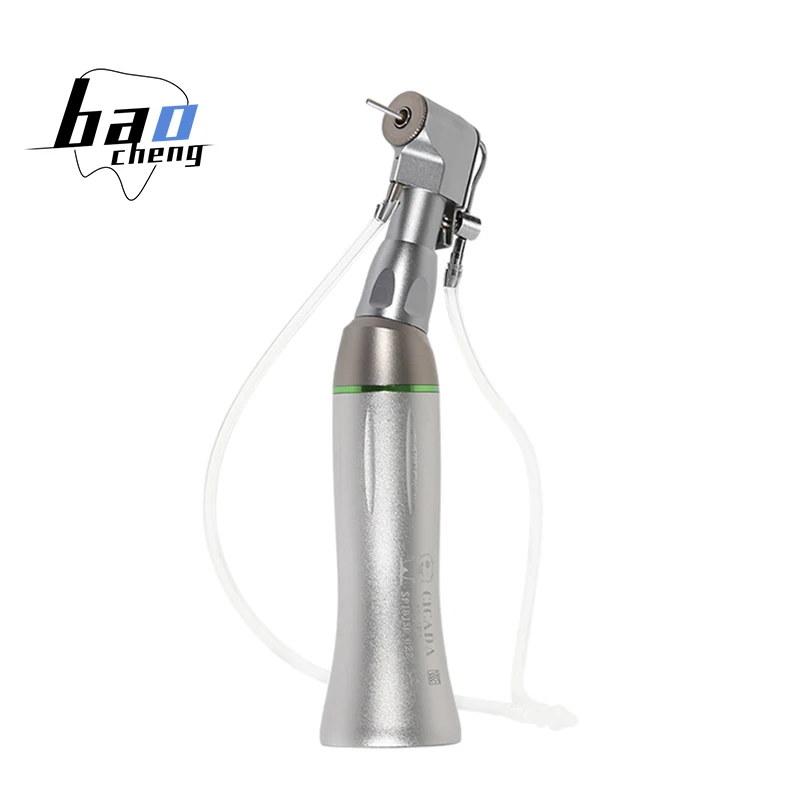 

N-S-K Style den tal 20:1 Reduction im plant Low Speed Contra Angle Handpiece E-type