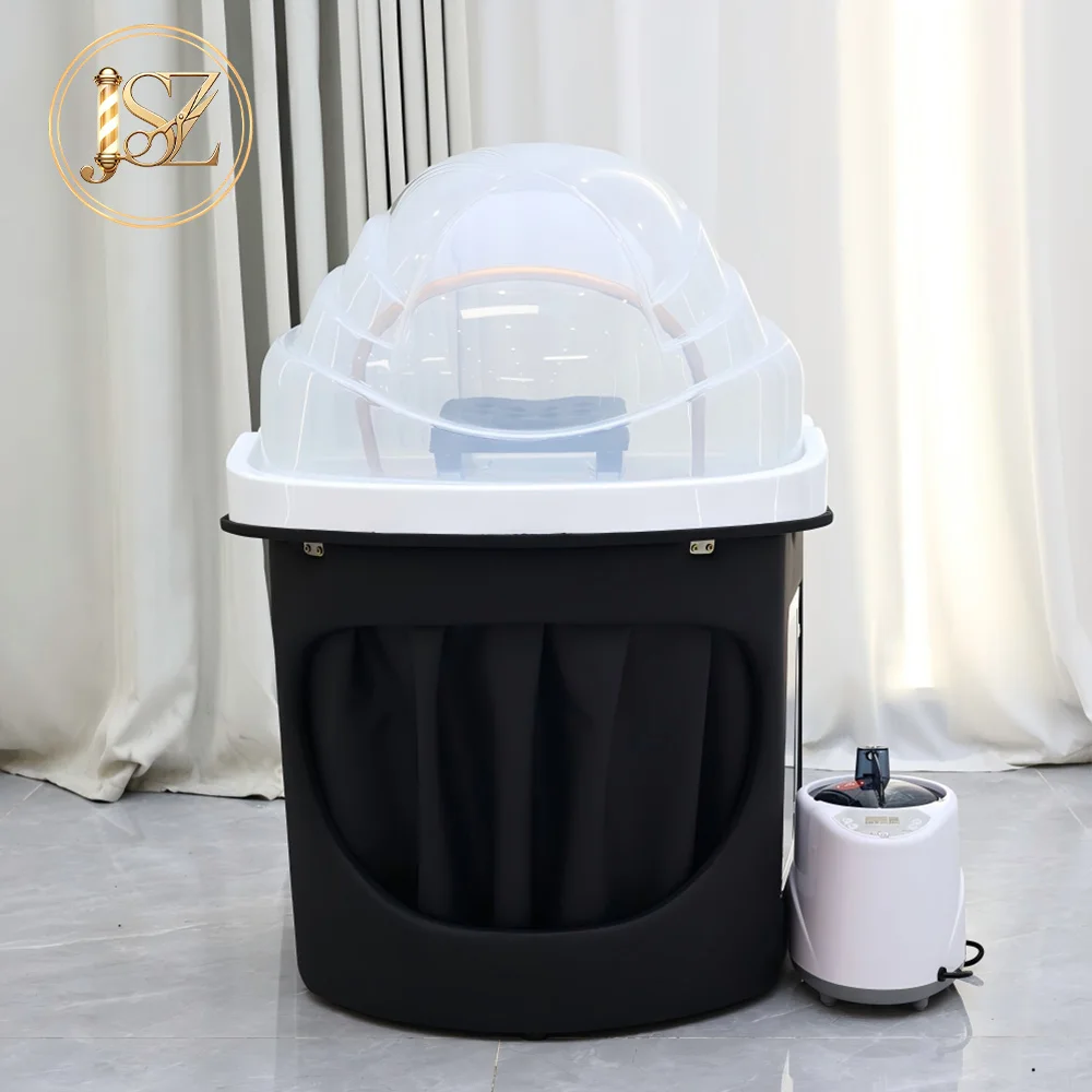 

Professional Hair Care Splicing Wash Station Therapy Circulating Water Head Shampoo Basin