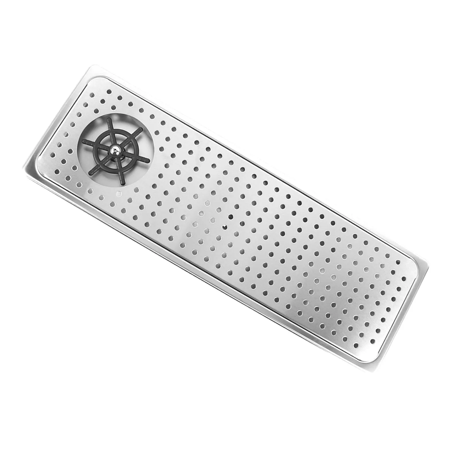 التلقائي الزجاج الشطاف الفولاذ المقاوم للصدأ غسالة الزجاجات المعدنية G1/2In ارتفاع ضغط السيارات كأس غسالة مقهى فندق المنزل بالوعة الملحقات