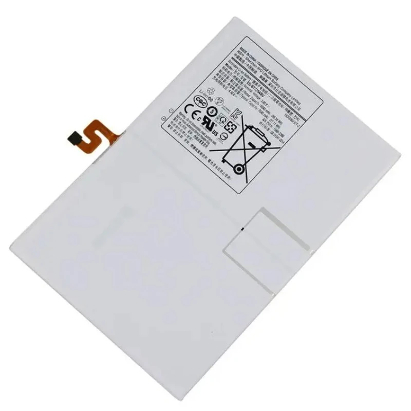7040mAh Battery EB-BT725ABU for Samsung Galaxy Tab S5e T725C T720 S6 Lite SM-P610 P615C Tablet Battery Replacement