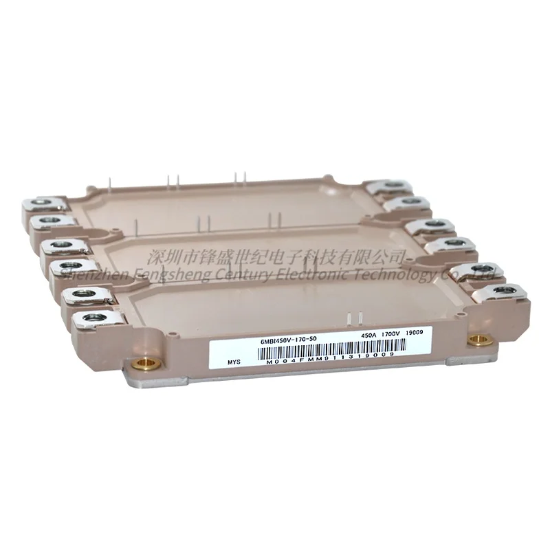 

6MBI450V-170-50 Модуль питания IGBT Новый оригинал
