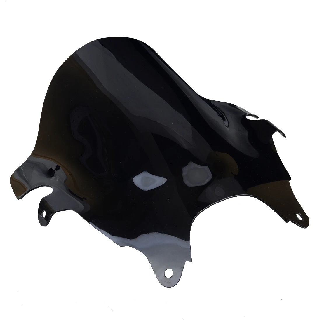 Front Windshield Windscreen Wind Deflector Protector Fit for Suzuki Bandit GSF 600 1200S 2001 2002 2003 2004 2005 Plastic