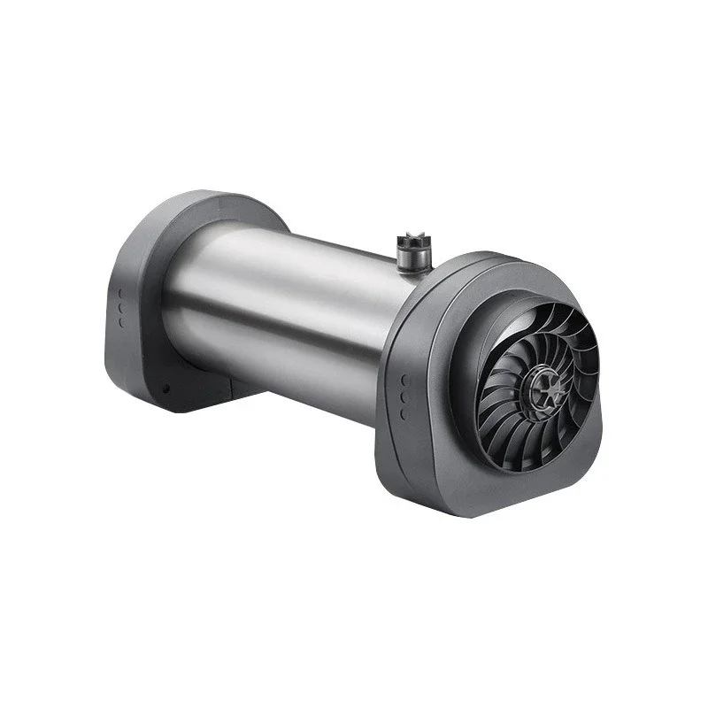 

Water purifier household villa large flow stainless steel water filter pipeline water purifier