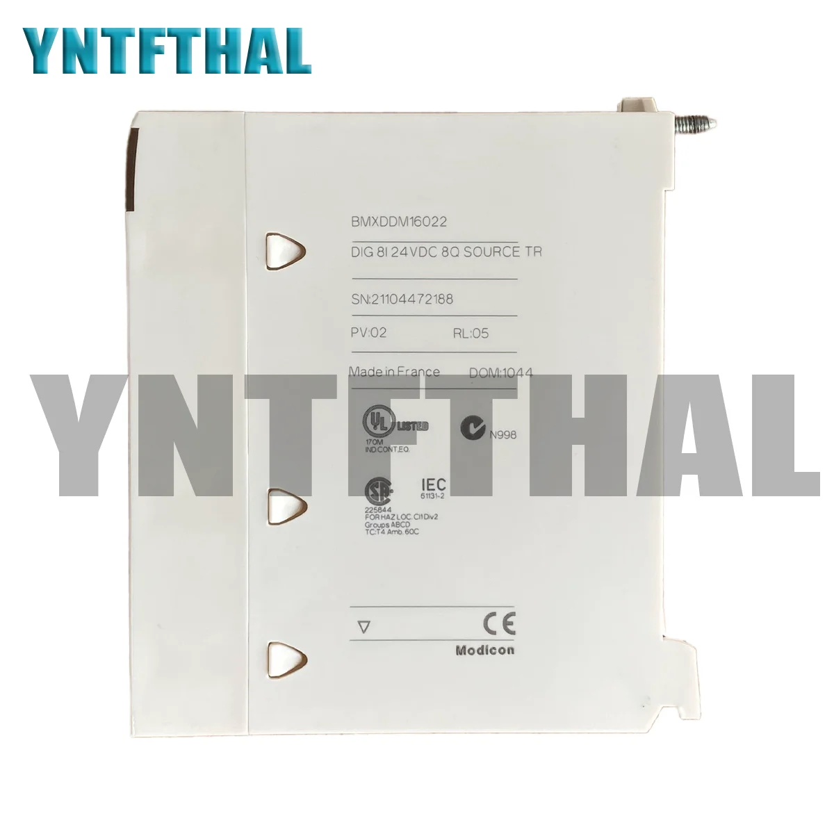 New Original BMXDDM16022 module