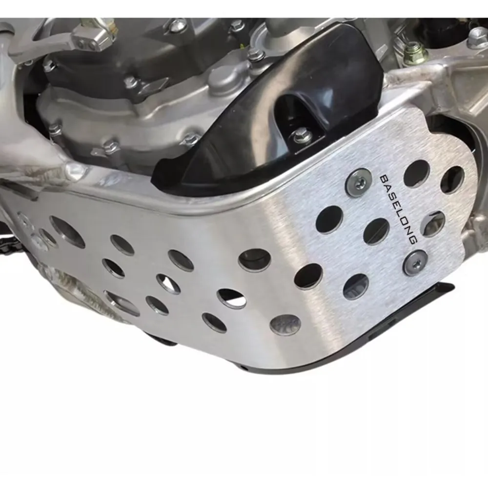 Engine Guard For Suzuki RMZ450 RM-Z450 RMZ 450 2018 2019 2020 2021 2022 2023 2024 Engine Chassis Protector Skid Plate Bash Cover