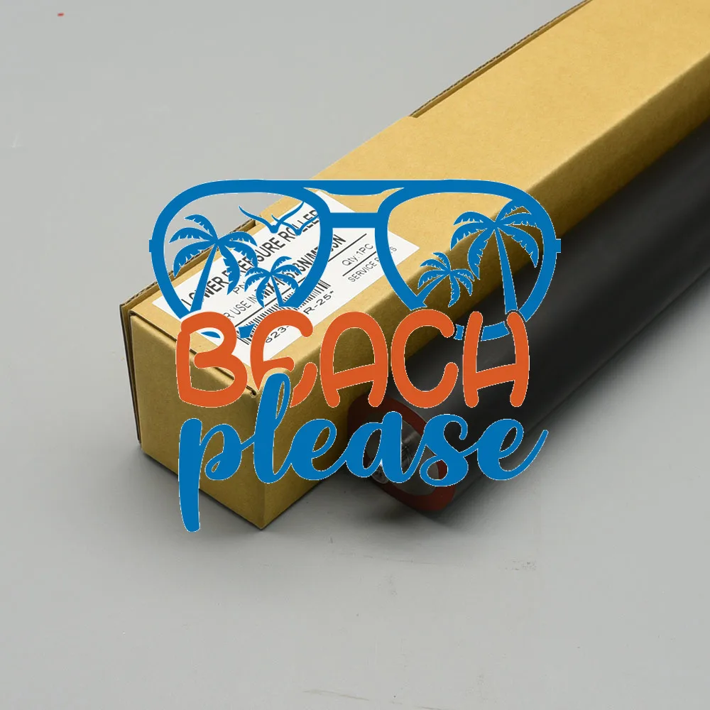 

1PC Lower Fuser Pressure Roller for Sharp MX 623 753 Compatible MX623 MX753 Copier Spare Parts