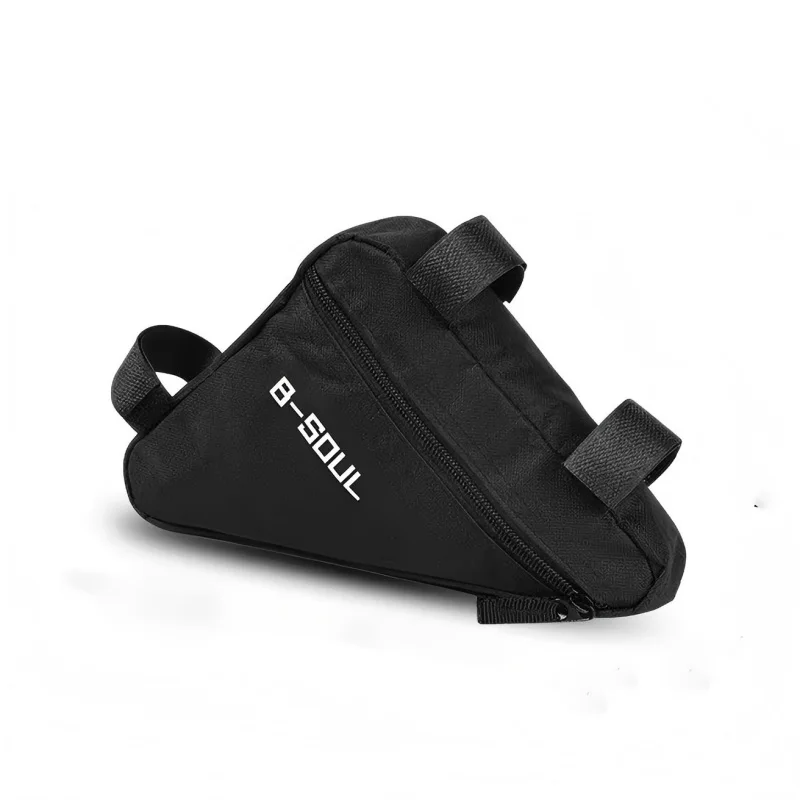 AliExpress cycle zone Bicycle Triangle Bag Bike Front Tube Frame Saddle Storage Bags MTB Road Cycling Pouch Durable Bike Tool Bag Bicycle Accessories