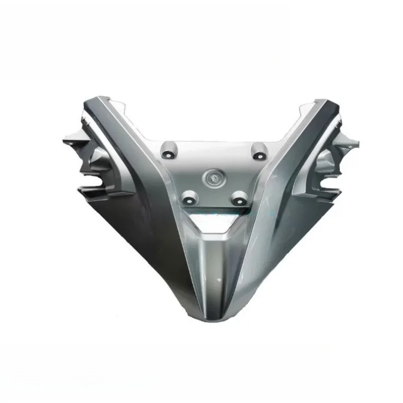 

Motorcycle Headlight Upper Guard Cover for 250SR CF250-6 Replacement