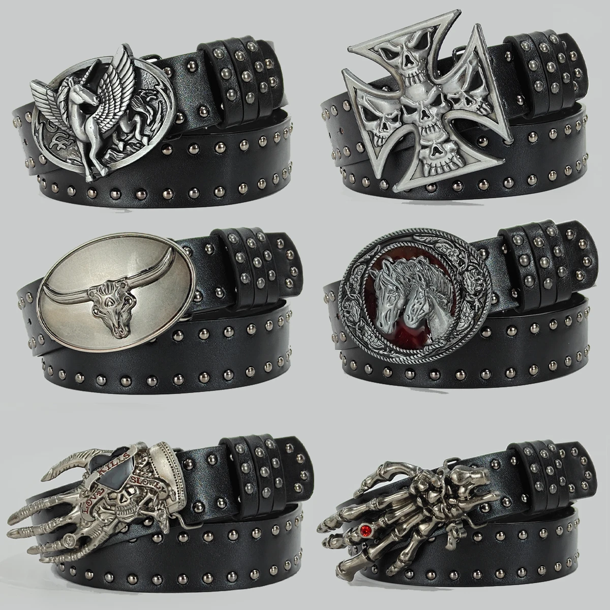 Bohemian Cross Y2k Waist Belt for Men and Women Luxury Designer Versatile Plus Size Waistband Gothic Accessories Jeans Big Belt