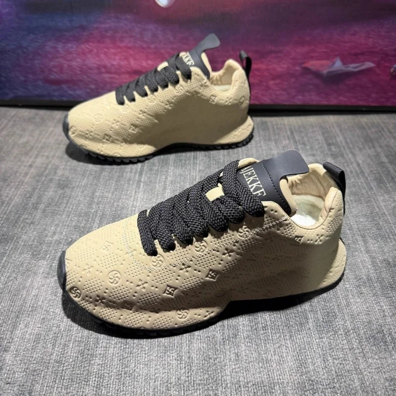 

Outdoor Travel Casual Sneakers Men Lightweight Cushioning Breathable Non Slip Athletic Walking Running Shoes