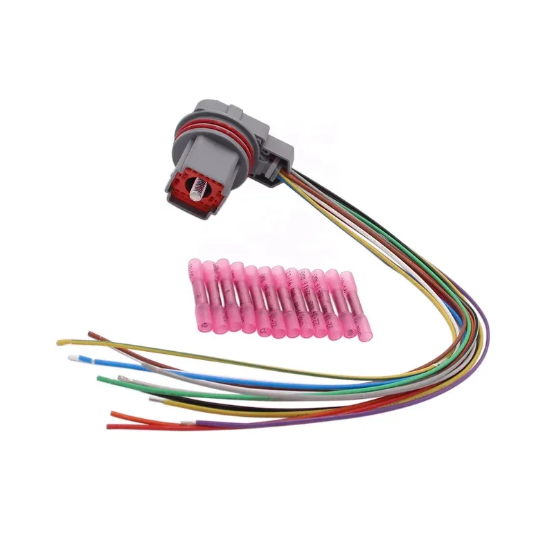 Deposit 16445GK 46445A 46445AK A46445A K56988K 350-0165 5R55S 5R55W 5R55N For Explorer 2003-2015 Transmission Wiring Harne