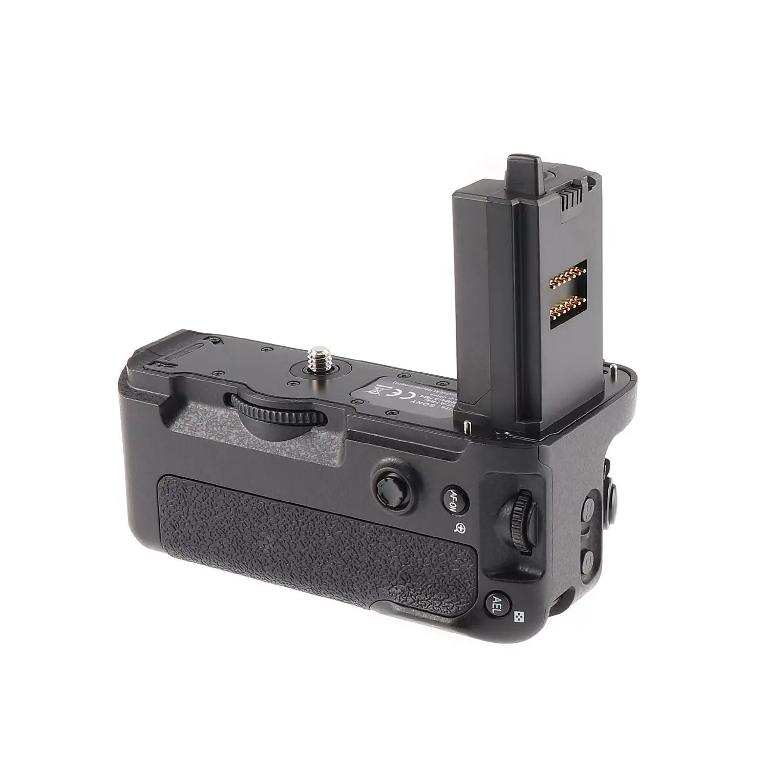 VG-C4EM Vertical Camera Battery Grip Holder For Sony A9Ⅱ/ A7R4/ A7M4/ A7RM4/ A1/ A7SⅢ/ A7RⅣ/ A7RV/ A7RMV