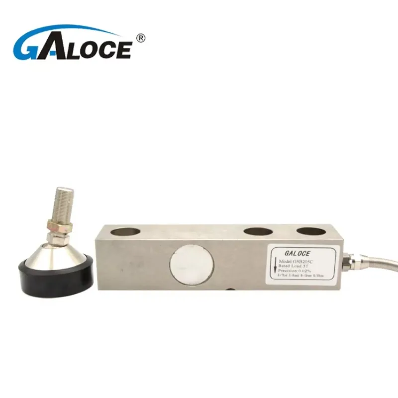 Nuevo sistema de pesaje de tanque GSB205 GALOCE, Sensor de peso, celda de carga 500kg 1T 2T 3T