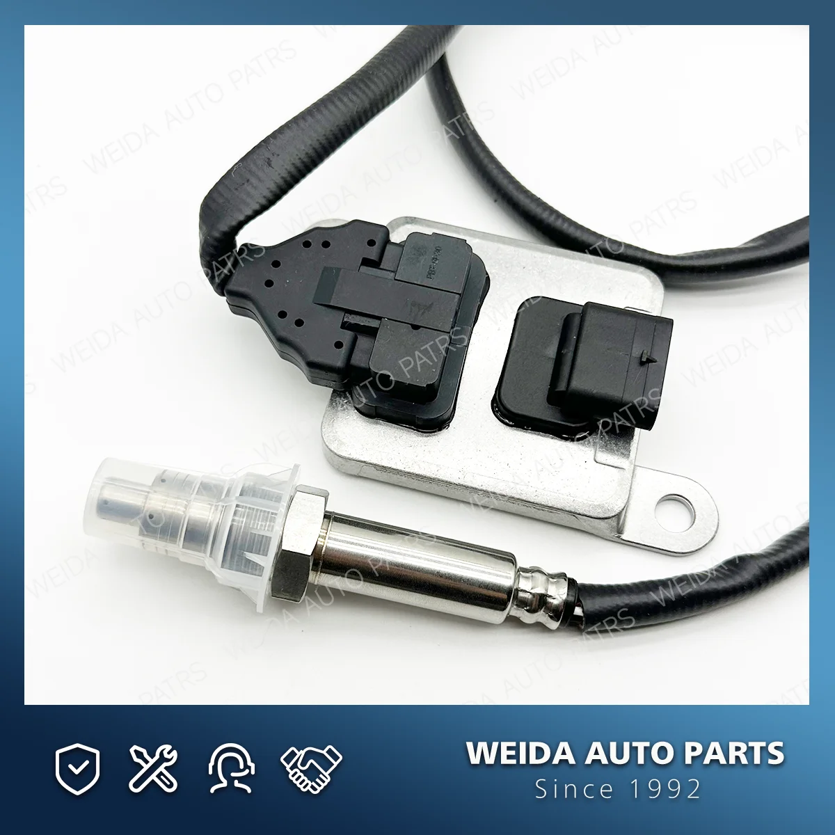 89463E0451 89463-E0451 89463 E0451 5WK96668B   New Nitrogen Oxide Sensor Nox Sensor 12V Hino Truck Spare Parts