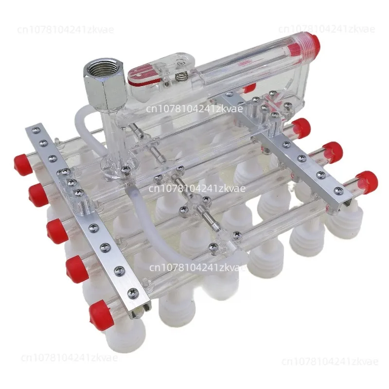 V30A Vacuum Egg Lifter 30 Eggs Suction Device Poultry Farm Automatic Egg Picker Handling Equipment