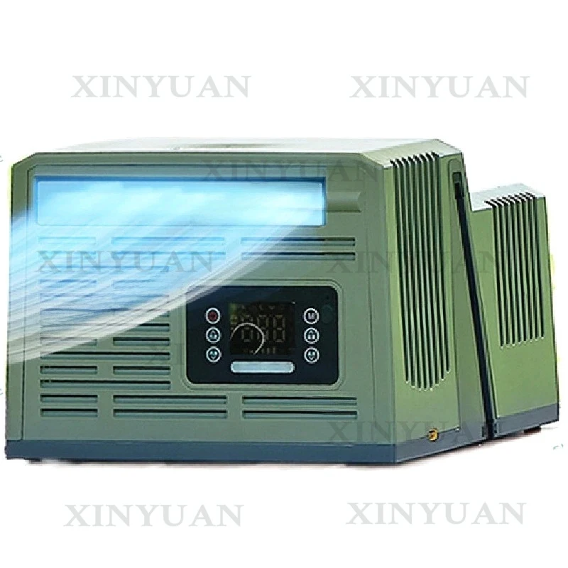 Parking air conditioner outdoor camping tent mobile air conditioner hanging window split 24V DC frequency conversion