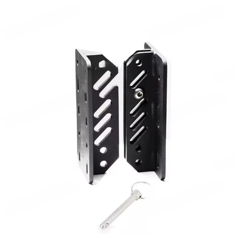 Applicable to Detachable Mounts for Camping Awning Quick Release Awning Brackets, Heavy Duty Rooftop Tent Connector