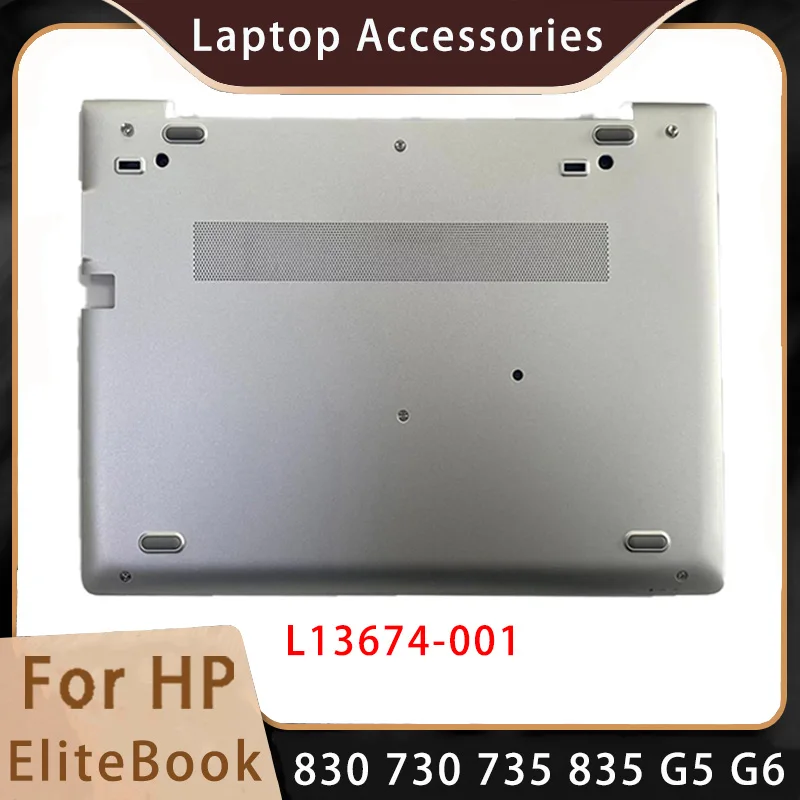 New For HP EliteBook 830 730 735 835 G5 G6;Replacemen Laptop Accessories Bottom L13674-001