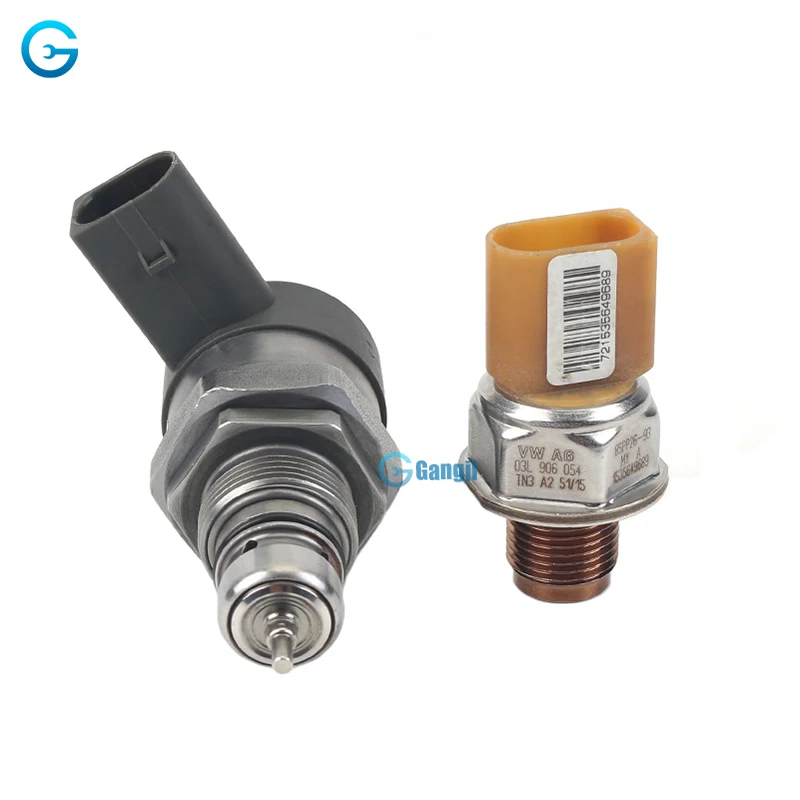 

057130764 H 0281002859 Бренд начальной школы Drukregelaar Druksensor 85PP26-93ırikt для Audi T5 A3 A4 A5 A6 Q5 2.0 3.0 Tdi