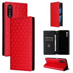 For Cubot X70 stereoscopic lines flip wallet skin PU case purse for Cubot X 70 Cubot X70 Magnetic Phone Cover