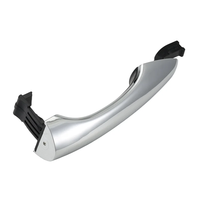 

Внешняя ручка задней двери с кнопкой для Kia Sorento 2015-2018, хромированная отделка, индуктивная ручка, внешние аксессуары