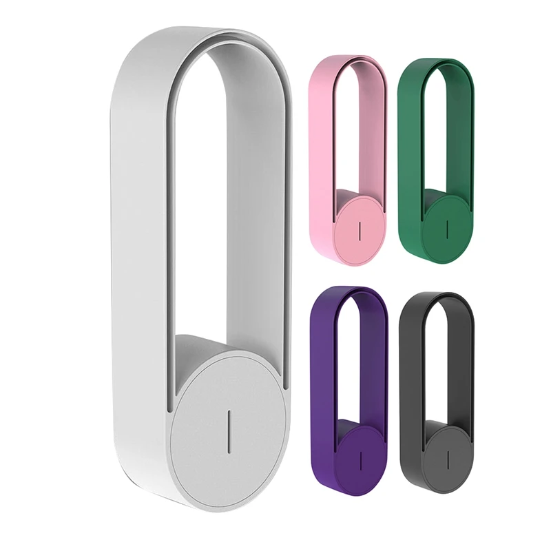 Mini purificador de iones negativos, ionizador portátil para el hogar, enchufe USB, purificador de aire para el área de 31 ㎡-40 ㎡, 20 millones