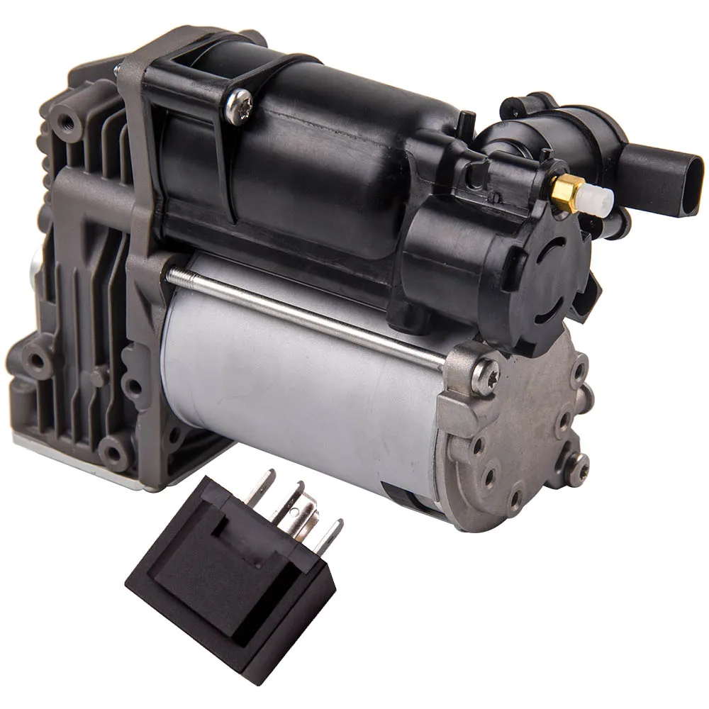 MaXpeedingrods 37206789938 Air Suspension Compressor Pump For BMW X5 E70,X6 E71,E72 2 Corner Air Compressor Air Spring Supply