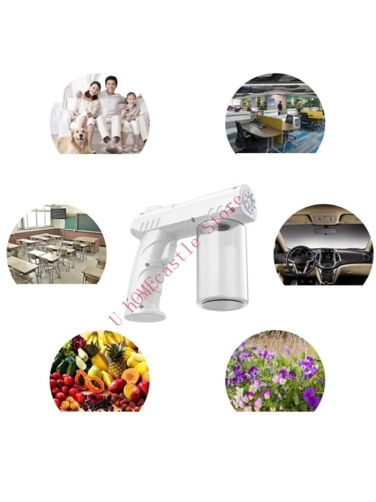 

63 -часовое путешествие дружелюбное легкое облегчение электроэнергетических распылитель