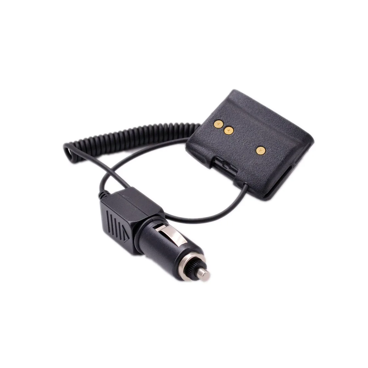 Ham Radio Battery Eliminator DC12V for Vertex Yaesu VX5 VX6R VX7R VXA700 VXA710 FNB80 HX460 HX471 Car Charger Cigarette Lighter