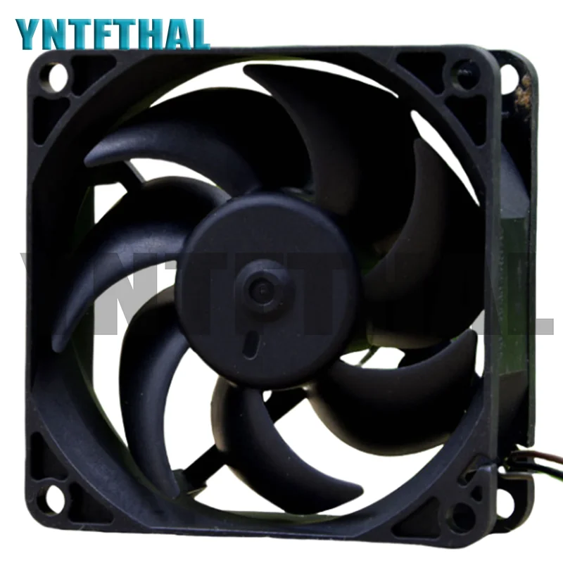 Ventilador do motor, 7cm/12v, 0.23a, 7025, novo