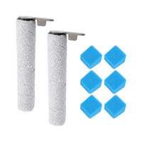 Roller Brush Filters For JONR ED12 Pro Cordless Wet And Dry Brush Roll Sponge Vacuum Cleaner Accessories