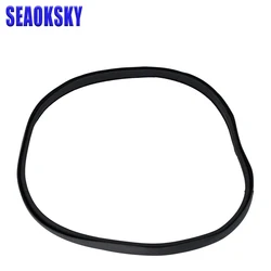 63V-42615 Rubber Seal For Yamaha 2 Stroke Outboard Motor Parts 9.9HP 15HP 63V Top Cowling Using UV Anti-aging 63V-42615-00