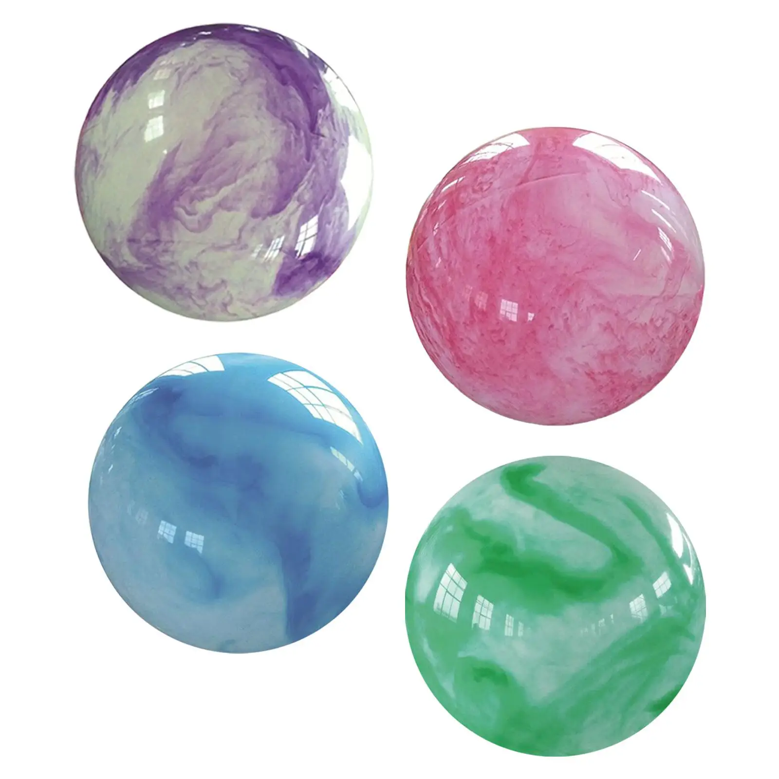 Beach Ball Inflatable PVC Summer Pool Water Toy Outdoor Game for Children Party Accessories