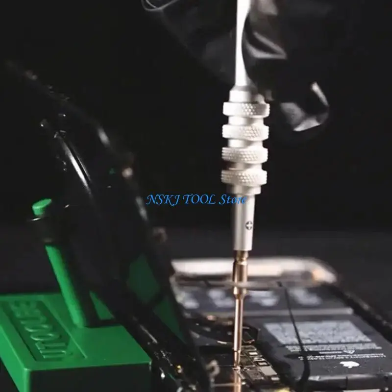 

Стабилизаторы ручного экрана L8RC Эффективное удержание экрана Пластик для ремонтных работ освобождает руки и повышает