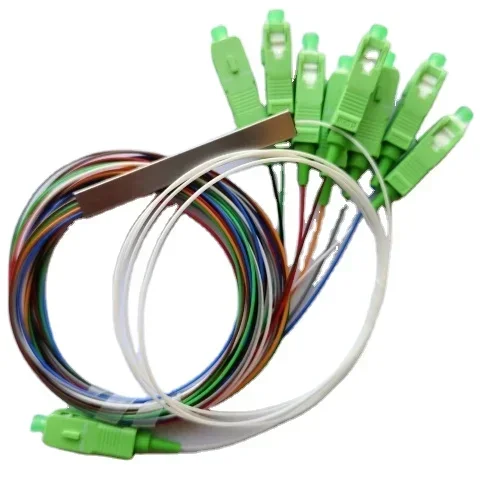 Fiber Optic Jumper …