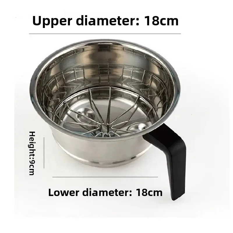 Applicable To UB288 American Coffee Machine, Tea Brewer, Tea Extractor, Glass Pot Drip Machine, Accessories Funnel