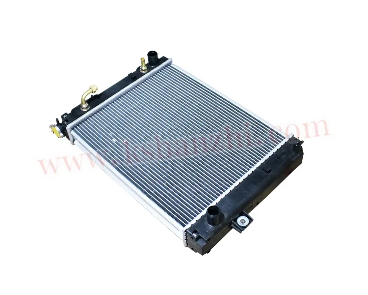 Suku Cadang Forklift Oil Cooler 3EB-04-31550 Radiator untuk FD25-14
