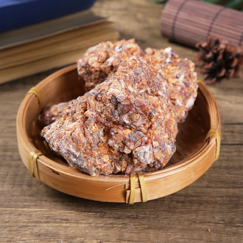 100/200g Natural Benzoin Resin Incense - Indonesian Benzoin Mukul Aflatoon, Purification Blessing Peace Meditation Benzoin Chunk