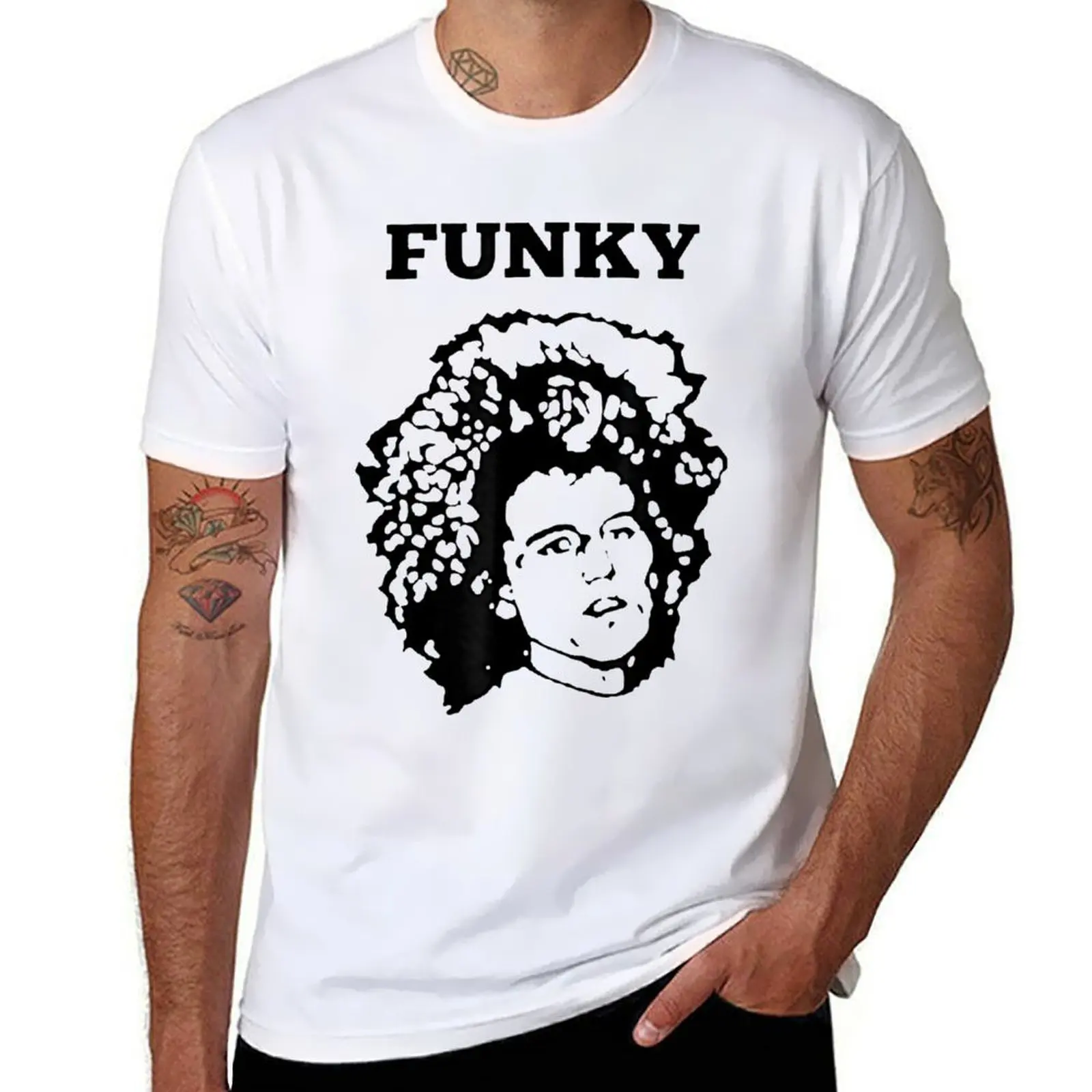 

Funky Ben Askren Official Logo USA T-Shirt anime t shirts for man man t shirts high quality luxury brand T-Shirt