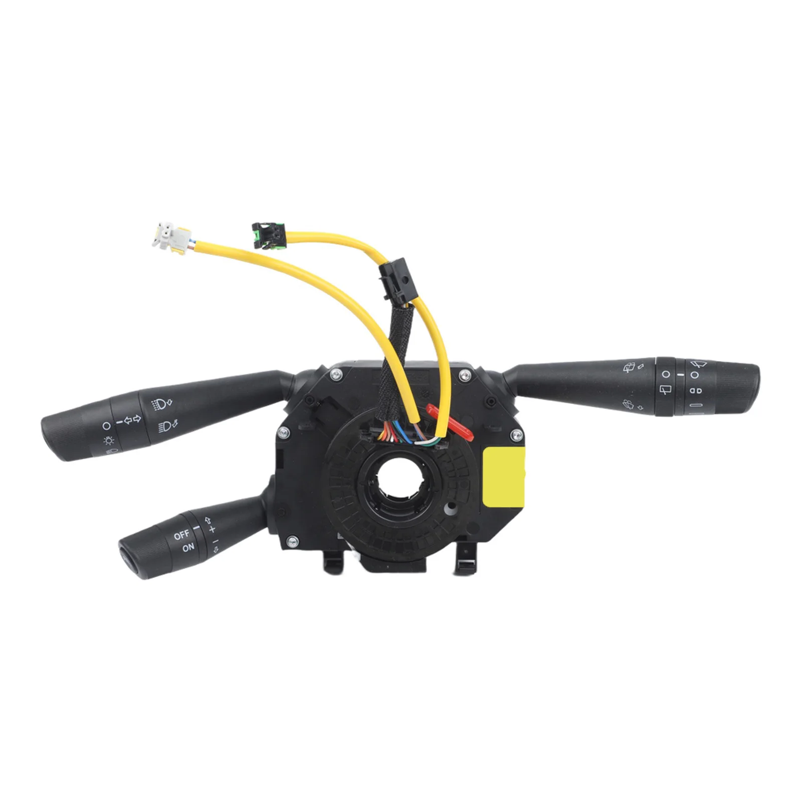 

OEM Style Steering Column Switch for For FIAT Grande Punto 2005-2012 with Integrated Light Deflector 7354104220